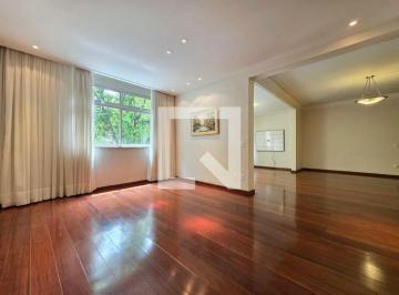 Apartamento · 230m² · 4 Quartos · 2 Vagas · Apartamento à Venda - Savassi, 4 Quartos, 230 m² - Belo Horizonte