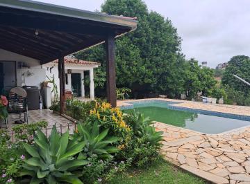 Rural · 1200m² · 4 Quartos · 3 Vagas · CHÁCARA EM CONDOMÍNIO COM PISCINA
