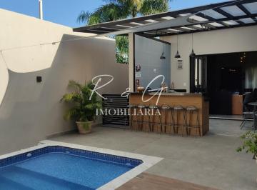 Casa · 116m² · 3 Quartos · 2 Vagas · Casa 3 dormitórios moderna R$ 990.000,00 Jd. Porangaba - Águas de São Pedro/SP
