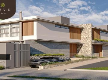 Casa · 277m² · 3 Quartos · 3 Vagas · Exclusividade e Natureza em condomínio fechado no Cascatinha!