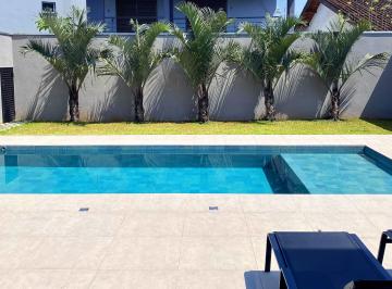 Casa de 5 quartos, Guarujá · Casa de Condomínio com 5 Quartos à venda, 281m² - Praia do Pernambuco