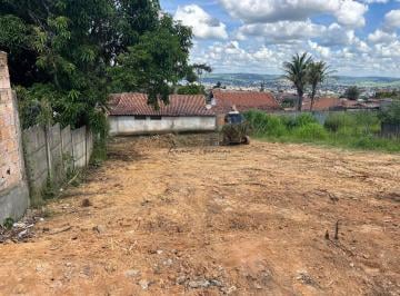 Terreno · 351m² · Lote 351m² a Venda no Bairro Jardim Arizona -  Sete Lagoas/MG