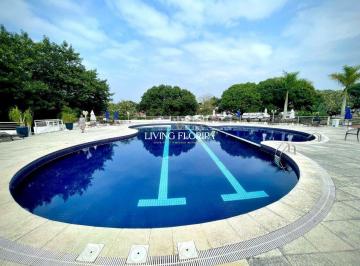 Apartamento · 78m² · 2 Quartos · Apartamento 2 quartos à venda frente mar em Condomínio Club- Campeche, Florianópolis