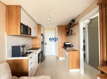 Apartamento · 28m² · 1 Quarto · Studio a venda - Brooklin - PORTEIRA FECHADA - 5 min estação Brooklin Metrô