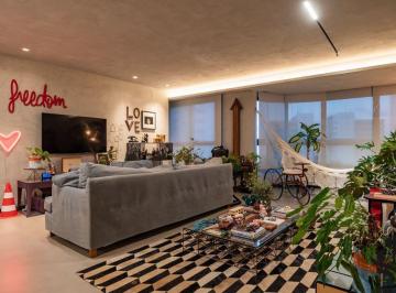 Apartamento · 139m² · 3 Quartos · 2 Vagas · APARTAMENTO 03 SUÍTES TOTALMENTE MOBILIADO COM 139m² PARA LOCAÇÃO NA PITUBA