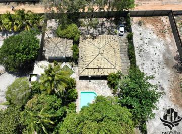 Casa · 2700m² · 5 Quartos · 5 Vagas · CASA 4/4 03 SUÍTES COM 2.700m² DE TERRENO À VENDA NO COND. RESERVA DE ITACIMIRIM
