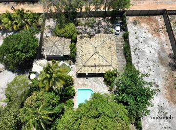 Casa · 2700m² · 5 Quartos · 5 Vagas · CASA 4/4 03 SUÍTES COM 2.700m² DE TERRENO À VENDA NO COND. RESERVA DE ITACIMIRIM