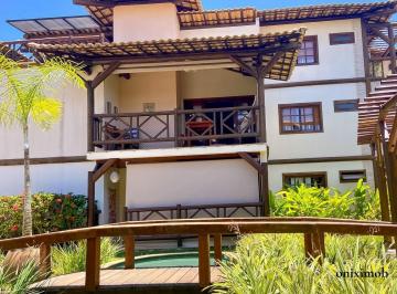 Apartamento · 113m² · 3 Quartos · 2 Vagas · APARTAMENTO DUPLEX 3/4, 02 SUÍTES, À VENDA EM PORTEIRA FECHADA - PRAIA DO FORTE