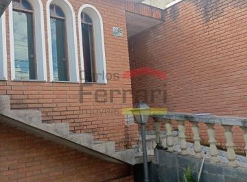 Casa · 114m² · 3 Quartos · 2 Vagas · Casa Térrea no Horto Florestal
