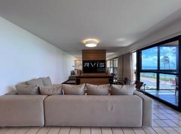Apartamento · 303m² · 4 Quartos · 3 Vagas · Super apartamento a beira mar de Maceió com 3 Suites - R$ 3.950.000,00