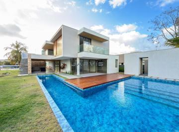 Casa · 588m² · 4 Quartos · 3 Vagas · Mansão no Maior e mais completo condomínio de Alagoas, Condomínio Laguna- R$ 5.3
