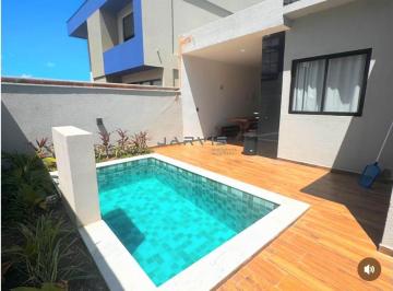 Casa · 173m² · 3 Quartos · 2 Vagas · Casa 3/4, à venda na Praia do Francês -  R$ 1.350.000,00