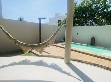 Casa · 216m² · 3 Quartos · 3 Vagas · Casa de praia com 3/4 à venda em Paripueira - R$ 890.000,00
