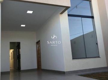 Casa · 97m² · 3 Quartos · 2 Vagas · Oportunidade no Cerejeiras