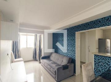 Apartamento · 39m² · 1 Quarto · 1 Vaga · Apartamento para Aluguel - Campos Elíseos, 1 Quarto,  39 m² - São Paulo