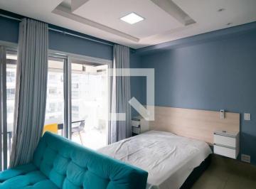 Apartamento · 35m² · 1 Quarto · 1 Vaga · Apartamento para Aluguel - Consolação, 1 Quarto, 35 m² - São Paulo