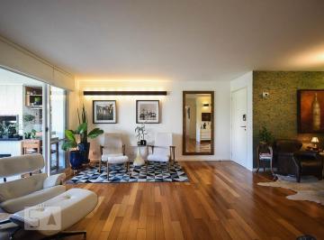Apartamento · 142m² · 3 Quartos · 2 Vagas · Apartamento para Aluguel - Panamby, 3 Quartos, 142 m² - São Paulo