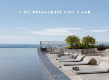 Foto 01 · Uma embarcação urbana à beira-mar, a sensação de liberdade de viver todos os dias em um cruzeiro.
