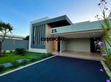Casa de 4 quartos, Vicente Pires · Casa de Alto Padrão em Vicente Pires – Conforto e Contato com a Natureza!