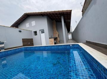 Casa de 2 quartos, Itanhaém · CASA COM PISCINA A VENDA NA PRAIA EM ITANHAÉM/SP
