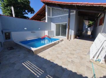 Casa · 105m² · 3 Quartos · 2 Vagas · Casa em  Avenida São Paulo - Centro - Mongaguá/SP