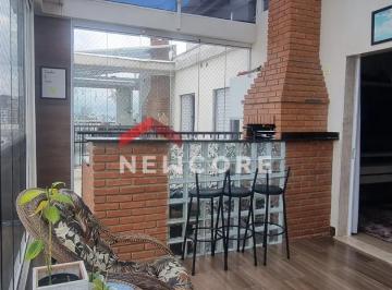 Apartamento · 153m² · 4 Quartos · 2 Vagas · Apartamento em  Rua Ernesta Pelosini - Nova Petrópolis - São Bernardo do Campo/SP