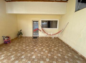 Casa · 78m² · 3 Quartos · 2 Vagas · Casa em Rua Florindo Salvador - Conjunto Habitacional Santiago II - Londrina/PR