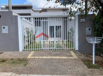 Casa · 74m² · 3 Quartos · 1 Vaga · Casa em Rua Miguel Moreira de Carvalho - Morumbi - Cascavel/PR