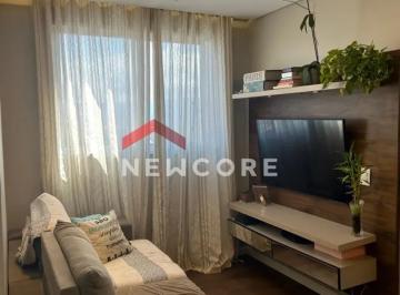 Apartamento · 50m² · 2 Quartos · 1 Vaga · Apartamento em Avenida Jornalista Paulo Matos - Areia Branca - Santos/SP