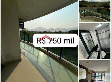 Apartamento · 94m² · 3 Quartos · 2 Vagas · Apartamento em  Rua Silvia Pozzano - Recreio dos Bandeirantes - Rio de Janeiro/RJ