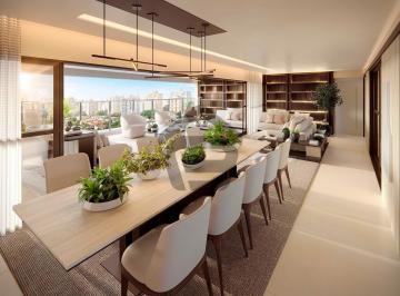 Apartamento · 262m² · 4 Quartos · 4 Vagas · Apartamento à Venda com 4 Suítes no Brooklin