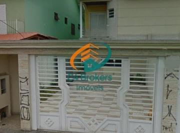 Casa · 160m² · 3 Quartos · 2 Vagas · Sobrado em Vila Galvão - Guarulhos, SP