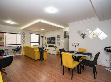 Apartamento · 78m² · 2 Quartos · Apartamento à Venda no Edifício Guarujá, Cristo Rei, Curitiba