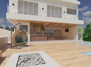 Casa · 460m² · 4 Quartos · 2 Vagas · Casa de 460m² com 4 suítes a venda - Reserva Campos do Conde
