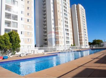 Apartamento · 88m² · 3 Quartos · 2 Vagas · Apartamento à venda  88 m2 -  com 3 quartos , 2 vagas - Parque Três Meninos, com ampla área de lazer