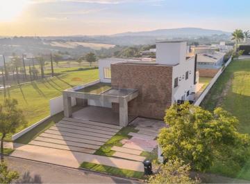 Casa · 523m² · 4 Quartos · 6 Vagas · Casa à venda com 4 suítes, 523 m² de área útil, 1001 m² terreno, por R$ 3.990.000 - Condomínio Resid