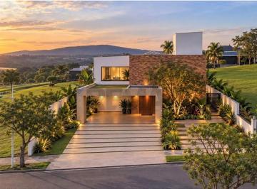 Casa · 523m² · 4 Quartos · 6 Vagas · Casa à venda com 4 suítes, 523 m² de área útil, 1001 m² terreno, por R$ 3.990.000 - Condomínio Resid