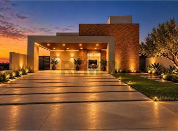 Casa · 523m² · 4 Quartos · 6 Vagas · Casa à venda com 4 suítes, 523 m² de área útil, 1001 m² terreno, por R$ 3.990.000 - Condomínio Resid