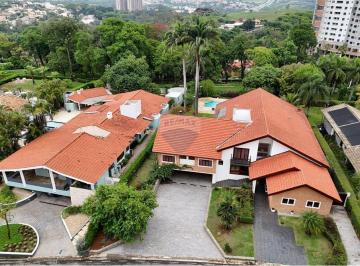 Casa · 720m² · 7 Quartos · Casa no Condomínio Bosques de São Bento I, com 4 Suítes a venda em Sorocaba-SP