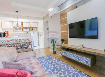 Apartamento · 54m² · 2 Quartos · 1 Vaga · Apartamento para vender com 2 quartos no Residencial Vista Garden no Jardim São Carlos - Sorocaba -