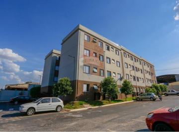 Apartamento · 40m² · 2 Quartos · 1 Vaga · Apartamento Á Venda, com 2 quartos, 40m² no Recreio dos Sorocabanos, Sorocaba