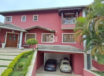 casa para locação no condomínio Golf-frente · Casa para aluguel - na Granja Viana