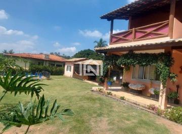 casa a venda no itapark - vista lateral · Casa à venda - no Portão Vermelho