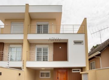 Casa · 179m² · 3 Quartos · 2 Vagas · Sobrado à venda no Barigui ARYA1