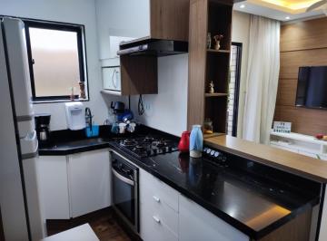 Apartamento · 90m² · 2 Quartos · 1 Vaga · Vender Hoje 2 Dorm Planejados 2 sacadas 90m2 Boqueirão