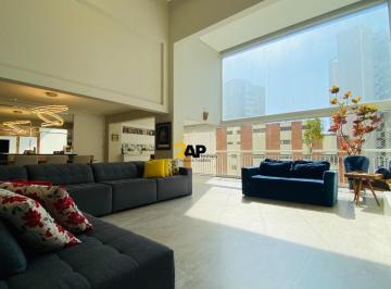 Foto 01 · Duo Morumbi Apartamento de 4 Suítes na Vila Suzana, Portal do Morumbi São Paulo-SP: 238m², 5 Banheir