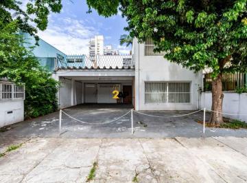 Foto 01 · Ponto Comercial na Vila Nova Conceição: 6 Salas, 4 Banheiros, 5 Vagas - 250m² - São Paulo-SP