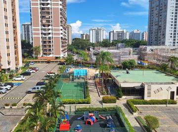 Apartamento , Rio de Janeiro · Parque das Rosas - condomínio fechado 03 quartos 124m² - VENDO!!!