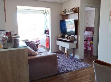 Apartamento de 2 quartos, São Bernardo do Campo · Apartamento à venda com dois dormitórios uma suíte duas vagas e vista livre