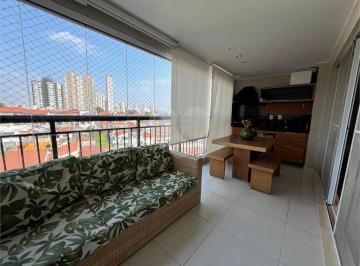 Apartamento de 3 quartos, São Paulo · Mandaqui 3 quartos, Vista permanente para o Horto Florestal | 140m² | varanda gourmet | 3 vagas